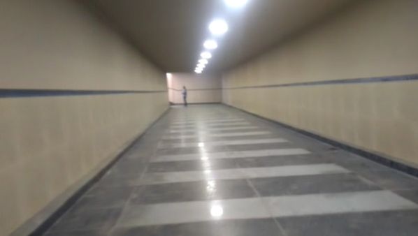 ಮೈಸೂರು ಶ್ರೀ ಚಾಮರಾಜೇಂದ್ರ ಮೃಗಾಲಯಕ್ಕೆ ಬಂತು ಸಬ್ ವೇ