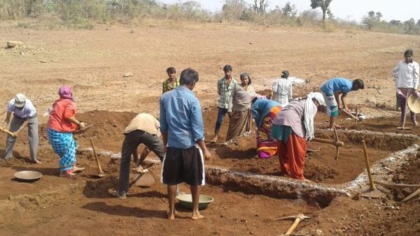 ನರೇಗಾ ಯೋಜನೆ ಕೂಲಿ ಹೆಚ್ಚಳ; ಏಪ್ರಿಲ್ 1ರಿಂದಲೇ ಜಾರಿಗೆ