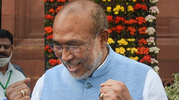 N Biren Singh Profile: ಮಾಜಿ ಯೋಧ, ಫುಟ್ಬಾಲರ್, ಪತ್ರಕರ್ತ, ಸಿಎಂ ಬಿರೇನ್ ಸಿಂಗ್