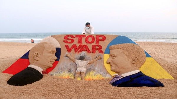 ರಷ್ಯಾ ದಾಳಿ: ಯುರೋಪಿನ ಅತಿದೊಡ್ಡ ಪರಮಾಣು ವಿದ್ಯುತ್ ಸ್ಥಾವರದಲ್ಲಿ ಬೆಂಕಿ