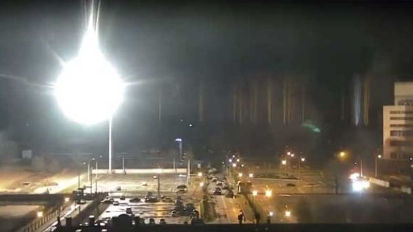 ಚೆರ್ನೋಬಿಲ್‌ಗಿಂತ 10 ಪಟ್ಟು ದೊಡ್ಡ ಸ್ಫೋಟದ ಭೀತಿ: ಉಕ್ರೇನ್ ವಿದೇಶಾಂಗ ಸಚಿವರ ಎಚ್ಚರಿಕೆ