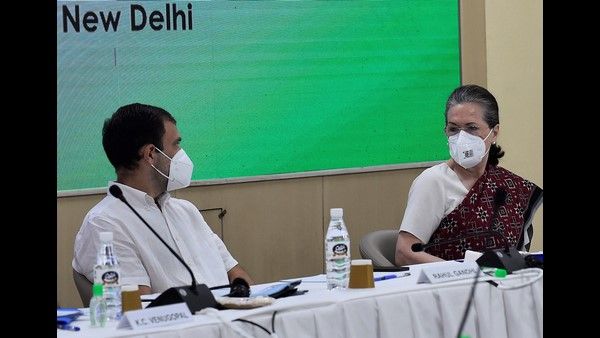 ಪಂಚ ರಾಜ್ಯಗಳಲ್ಲಿ ಕಾಂಗ್ರೆಸ್ ಹೀನಾಯ ಸೋಲಿಗೆ 