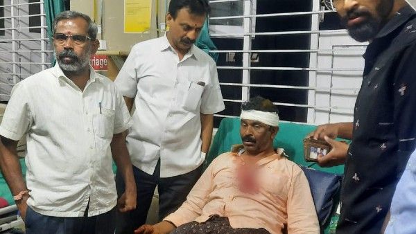 ಶಿವಮೊಗ್ಗದಲ್ಲಿ ಕ್ಷುಲ್ಲಕ ಕಾರಣಕ್ಕೆ ವೆಂಕಟೇಶ್ ಎಂಬುವವರ ಮೇಲೆ ಹಲ್ಲೆ