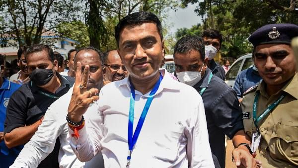 Breaking; ಗೋವಾ ಮುಖ್ಯಮಂತ್ರಿ ಘೋಷಣೆ ಮಾಡಿದ ಬಿಜೆಪಿ