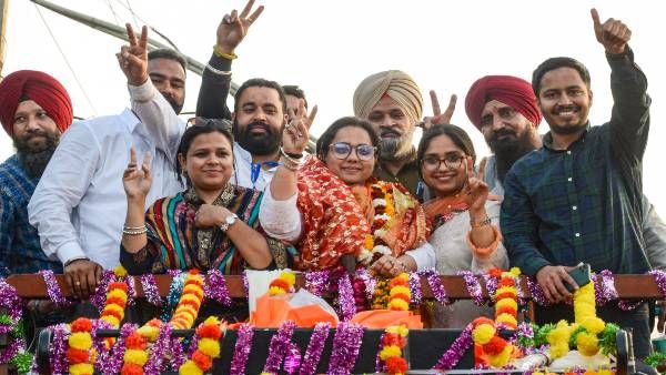 ಪಂಜಾಬ್‌ ನೂತನ ಸಚಿವ ಸಂಪುಟ: ಯಾರಿಗೆ, ಯಾವ ಖಾತೆ? ಸಂಪೂರ್ಣ ಪಟ್ಟಿ