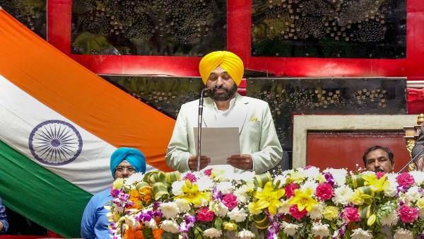 ಪಂಜಾಬ್‌ ನೂತನ ಸಚಿವ ಸಂಪುಟ: ಮಾ.19ರಂದು ಪ್ರಮಾಣವಚನ ಸ್ವೀಕಾರ