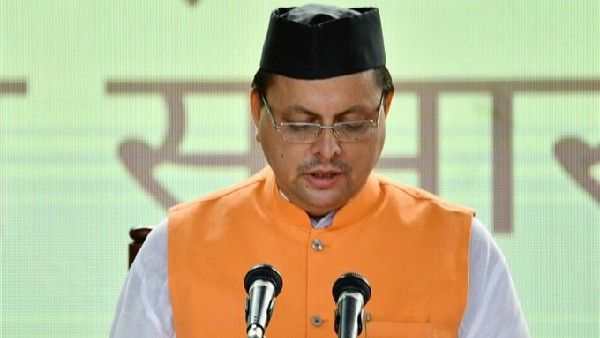 Pushkar Singh Dhami Swearing-in Live: ಪುಷ್ಕರ್ ಸಿಂಗ್ ಧಾಮಿ ಪ್ರಮಾಣ ವಚನ ಸ್ವೀಕಾರ