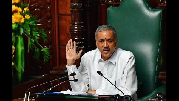 ‘ನಮ್ಮ ಆರ್‌ಎಸ್‌ಎಸ್’ಎಂದ ಸ್ಪೀಕರ್ ಕಾಗೇರಿ, ಸದನದಲ್ಲಿ ಕೋಲಾಹಲ