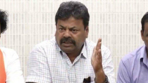 ನಕಲಿ ಎಸ್‌ಸಿ ಪ್ರಮಾಣಪತ್ರ: ರೇಣುಕಾಚಾರ್ಯ ವಿರುದ್ಧ ಕ್ರಮಕ್ಕೆ ಪ್ರತಿಪಕ್ಷಗಳ ಆಗ್ರಹ