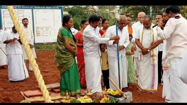 ರಾಮನಗರದಲ್ಲಿ ಮಗನ ನೆನಪಿನಲ್ಲಿ RSS ಕಚೇರಿ ನಿರ್ಮಾಣಕ್ಕೆ 4 ಕೋಟಿ ನಿವೇಶನ ದಾನ ನೀಡಿದ ತಂದೆ