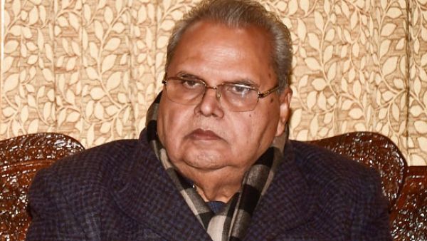 ಲೋಕಸಭೆ ಚುನಾವಣೆಯಲ್ಲಿ 'ಬದಲಾವಣೆಗಾಗಿ ಮತ ಚಲಾಯಿಸಿ' ಎಂದ ಮೇಘಾಲಯ ರಾಜ್ಯಪಾಲ