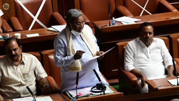 ಎಲ್ಲರಿಗೂ ನ್ಯಾಯ ಸಿಗಬೇಕಾದರೆ ಮೀಸಲಾತಿ ಪ್ರಮಾಣ ಶೇ 50ಕ್ಕಿಂತ ಹೆಚ್ಚಾಗಬೇಕು: ಸಿದ್ದರಾಮಯ್ಯ