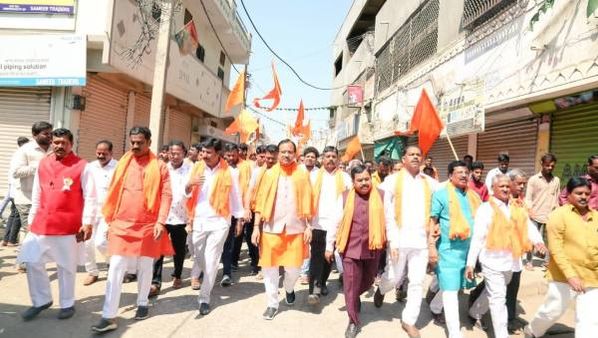 ಆಳಂದದಲ್ಲಿ ಕಲ್ಲು ತೂರಾಟ ಪ್ರಕರಣ: 167 ಕ್ಕೂ ಹೆಚ್ಚು ಜನ ಪೊಲೀಸರ ವಶ