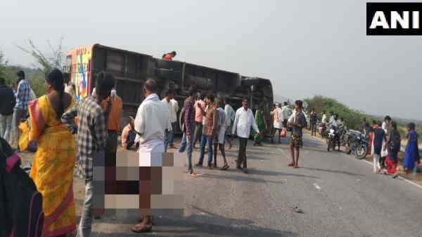 Tumkur Bus Accident : ಪಾವಗಡ ಬಸ್‌ ದುರಂತ: ಸಂತ್ರಸ್ತರಿಗೆ ನೆರವಿನ ಹಸ್ತ ಚಾಚಿದ ಎಚ್‌ಡಿಕೆ