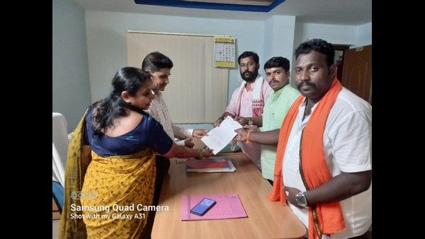 ಕೊಲ್ಲೂರು: ಟಿಪ್ಪು ಹೆಸರಿನಲ್ಲಿ ಸಲಾಂ ಪೂಜೆ ನಿಲ್ಲಿಸಲು ವಿಎಚ್‌ಪಿ ಆಗ್ರಹ