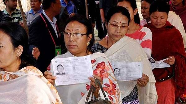 ನಕಲಿ ಮತದಾನ, ಹಿಂಸಾಚಾರ; 23 ಮತಗಟ್ಟೆಗಳಲ್ಲಿ ಮರುಚುನಾವಣೆಗೆ ಬಿಜೆಪಿ ಆಗ್ರಹ