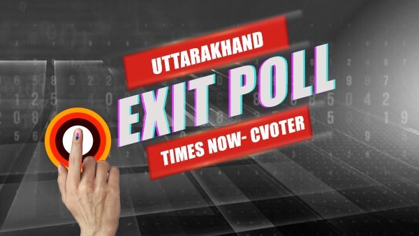 Uttarakhand ABP CVoter Exit Poll 2022: ಯಾರಿಗೆ ಜಯ?