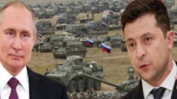 ಉಕ್ರೇನ್ ಮೇಲೆ ರಾಸಾಯನಿಕ ಶಸ್ತ್ರಾಸ್ತ್ರ ಪ್ರಯೋಗಿಸಿತಾ ರಷ್ಯಾ: ಝೆಲೆನ್ಸ್ಕಿ ಹೇಳುವುದೇನು?