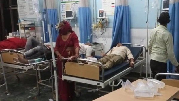 ಗುರುಗ್ರಾಮ ಜಾತ್ರೆಯಲ್ಲಿ ಪ್ರಸಾದ ಸೇವಿಸಿ 28 ಮಂದಿ ಆಸ್ಪತ್ರೆಗೆ ದಾಖಲು