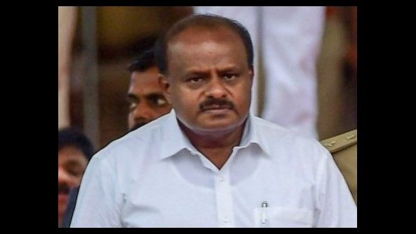 ಮಾಜಿ ಶಾಸಕ ಜಿ.ವಿ.ಶ್ರೀರಾಮರೆಡ್ಡಿ ವಿಧಿವಶ: ಎಚ್.ಡಿ ಕುಮಾರಸ್ವಾಮಿ ಸಂತಾಪ