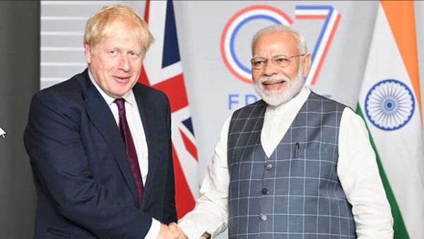 ಭಾರತದಲ್ಲಿ ಫೈಟರ್ ಜೆಟ್‌ಗಳನ್ನು ತಯಾರಿಸಲು ಬ್ರಿಟನ್‌ ನೆರವು?