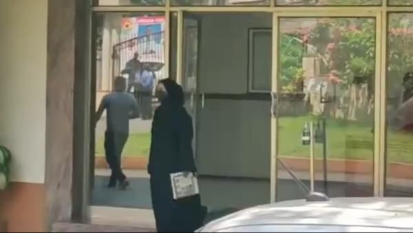 2nd PUC Exam; ಉಡುಪಿಯಲ್ಲಿ ಹಿಜಾಬ್ ವಿದ್ಯಾರ್ಥಿನಿಯರ ಹೈಡ್ರಾಮ!