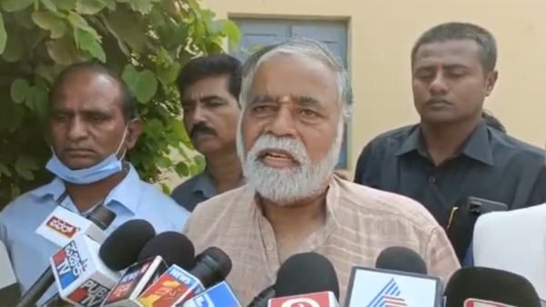 ದ್ವಿತೀಯ ಪಿಯುಸಿ ಪರೀಕ್ಷೆ ಆರಂಭ: ಆಲ್ ದಿ ಬೆಸ್ಟ್ ಹೇಳಿದ ಸಚಿವ ಬಿ.ಸಿ. ನಾಗೇಶ್