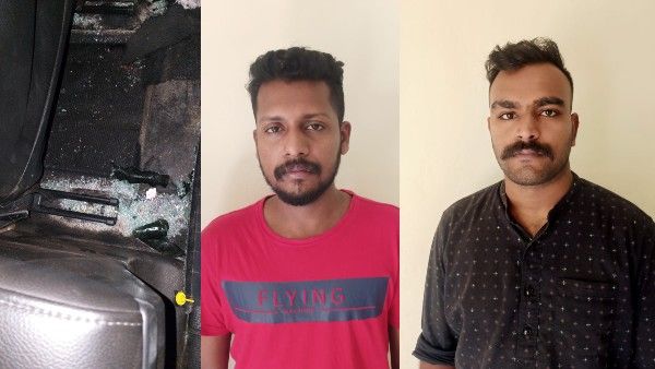 ಕೇರಳದಿಂದ ಬರುತ್ತಿದ್ದ ದರೋಡೆ ಗ್ಯಾಂಗ್ ಎಡೆಮುರಿ ಕಟ್ಟಿದ ಬೆಂಗಳೂರು ಪೊಲೀಸ್