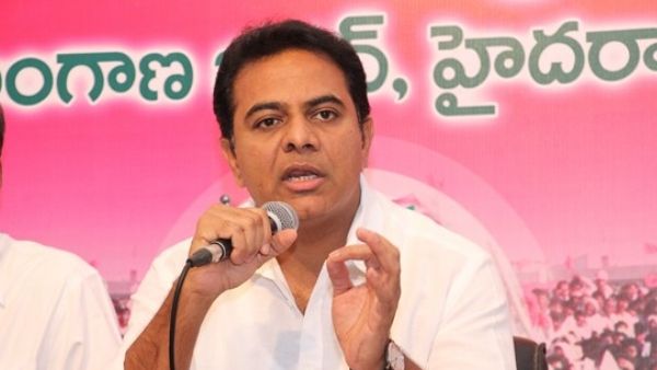 ಬಿಜೆಪಿ ಸಿನಿಮಾಗಳನ್ನು ಅಜೆಂಡಾ ಮಾಡಿಕೊಂಡು ಯುವಕರ ದಾರಿ ತಪ್ಪಿಸುತ್ತಿದೆ: ಕೆಟಿಆರ್