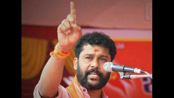 ರಾಹುಲ್ ಗಾಂಧಿ ಆದರೂ ಸರಿ, ಉಳ್ಳಾಲದಲ್ಲಿ ಹಿಂದೂ ಶಾಸಕನಾಗಲಿ; ವಿಎಚ್‌ಪಿ ಅಭಿಯಾನ