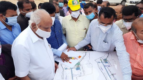 Shivamogga Airport: ಶಿವಮೊಗ್ಗ ವಿಮಾನ ನಿಲ್ದಾಣಕ್ಕೆ ಬಿ.ಎಸ್. ಯಡಿಯೂರಪ್ಪ ಹೆಸರು ಅಂತಿಮ; ಸಿಎಂ ಘೋಷಣೆ