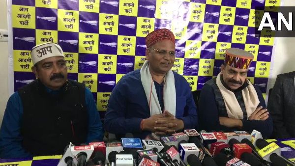 ಪಕ್ಷಾಂತರ ಸುಳಿಯಲ್ಲಿ ಎಎಪಿ: ಹಿಮಾಚಲ ಪ್ರದೇಶ ಘಟಕ ವಿಸರ್ಜನೆ