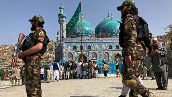 ಅಫ್ಘಾನಿಸ್ತಾನ ಬಾಂಬ್ ಸ್ಫೋಟದಲ್ಲಿ 33 ಸಾವು, 41 ಮಂದಿಗೆ ಗಾಯ