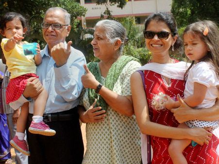 ಬ್ರಿಟನ್ನರಿಗೆ ತೆರಿಗೆ ಹೆಚ್ಚಳ, ಆದರೆ ನಾರಾಯಣ ಮೂರ್ತಿ ಪುತ್ರಿ ಅಕ್ಷತಾರಿಗೆ ಏಕೆ ಇಲ್ಲ ತೆರಿಗೆ!?