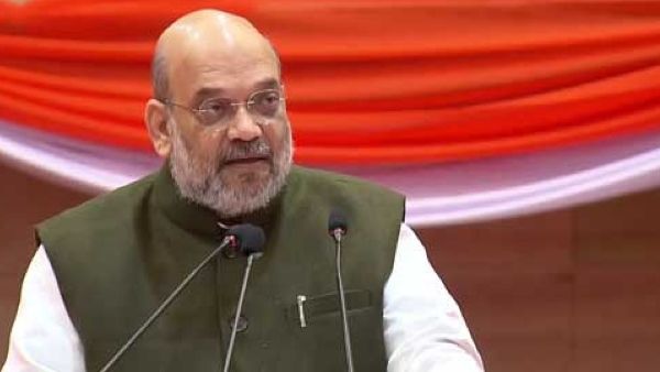 ವಿವಿಧ ರಾಜ್ಯಗಳ ಜನರು ಹಿಂದಿಯಲ್ಲಿ ಮಾತನಾಡಬೇಕು, ಇಂಗ್ಲಿಷ್ ಅಲ್ಲ: ಶಾ