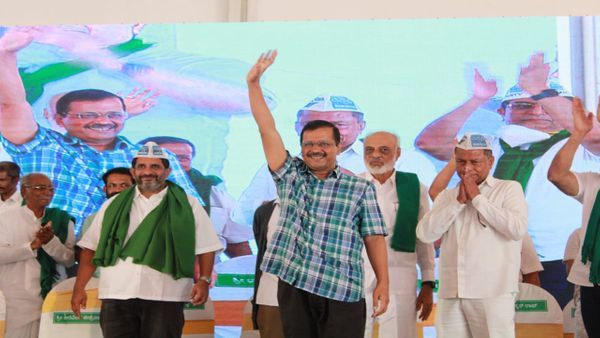 ಅಗ್ನಿದಿವ್ಯದಿಂದ ಎದ್ದುಬಂದ ಅರವಿಂದ ಕೇಜ್ರಿವಾಲ್....