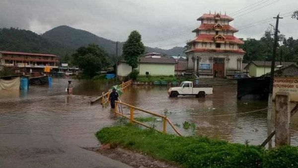 ಏ.9 ರಿಂದ ಭಗಂಡೇಶ್ವರ, ತಲಕಾವೇರಿ ದೇವಾಲಯ ವಾರ್ಷಿಕ ಉತ್ಸವ