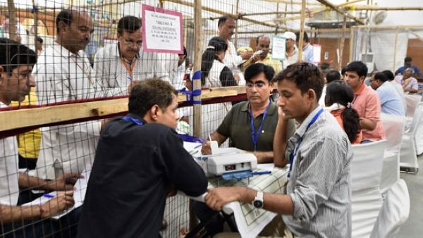 4 ರಾಜ್ಯಗಳ ಉಪ ಚುನಾವಣೆ: ಎಲ್ಲ 5 ಕ್ಷೇತ್ರಗಳಲ್ಲಿ ಬಿಜೆಪಿ ಹಿನ್ನಡೆ