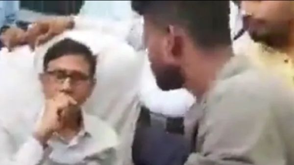 ಪ. ಬಂಗಾಳ ವಿಶ್ವವಿದ್ಯಾನಿಲಯದ ಕುಲಪತಿಗೆ ಅವಾಚ್ಯ ನಿಂದನೆ: ದೀದಿ ಟಾರ್ಗೆಟ್