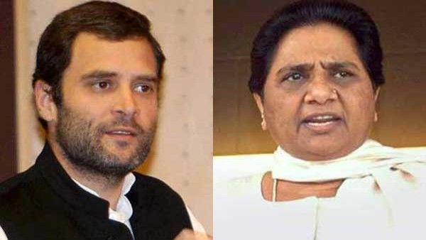 ರಾಹುಲ್‌ ಸ್ವಂತ ಮನೆ ಮೊದಲು ಸರಿಪಡಿಸಿಕೊಳ್ಳಲಿ: ಮಾಯಾವತಿ ವಾಗ್ದಾಳಿ