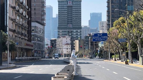 Breaking; ಕೋವಿಡ್; ಲಾಕ್‌ಡೌನ್‌ ನಿಯಮ ಕಠಿಣಗೊಳಿಸಿದ ಶಾಂಘೈ