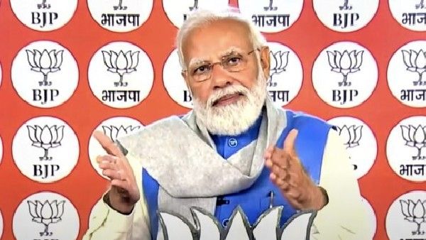 ಏ.6ರಂದು 42ನೇ ಭಾಜಪ ಸಂಸ್ಥಾಪನಾ ದಿನ; ಕಾರ್ಯಕರ್ತರೊಂದಿಗೆ ಪ್ರಧಾನಿ ಮೋದಿ ಸಂವಾದ