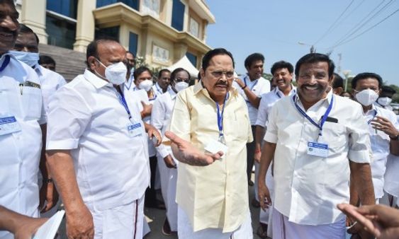 ಮೇಕೆದಾಟು ಯೋಜನೆ ನೆರವೇರಲು ಬಿಡುವುದಿಲ್ಲ: ತಮಿಳುನಾಡು ಹಠ