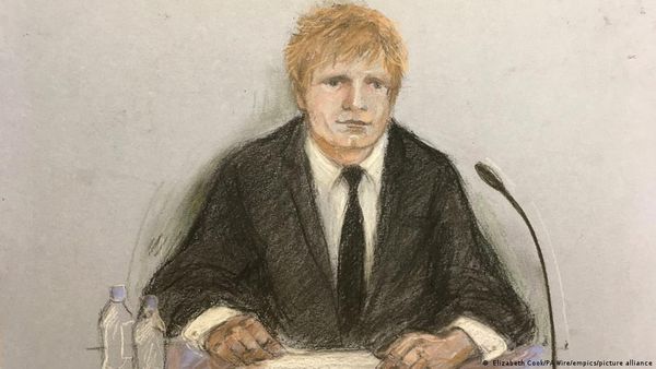 Shape of You ಕೃತಿಚೌರ್ಯ ಆರೋಪದಿಂದ ಎಡ್ ಶಿರಾನ್ ಮುಕ್ತ