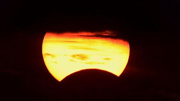 Solar Eclipse 2022: ವರ್ಷದ ಮೊದಲ ಸೂರ್ಯ ಗ್ರಹಣ: ಯಾವ ಸಮಯ, ಹೇಗೆ ನೋಡುವುದು?