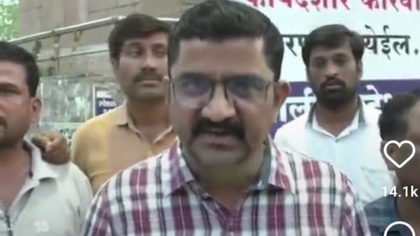 Viral Video: ಕೆಟ್ಟು ನಿಂತ ಹೊಸ ಸ್ಕೂಟರಿಗೆ 