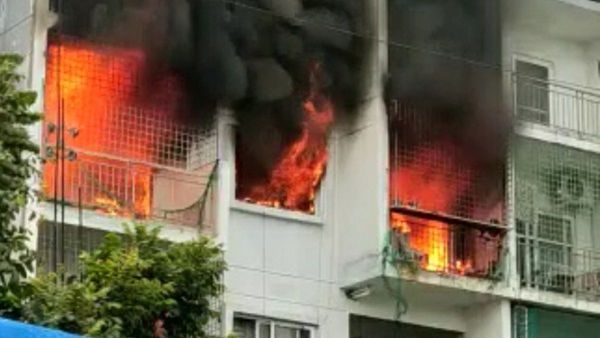 ಅತ್ತ ಸಾವಿರಾರು ಬೆಂಕಿ ದುರಂತ ಘಟನೆ; ಇತ್ತ ಅಗ್ನಿಶಾಮಕ ಇಲಾಖೆಯಲ್ಲಿ ಸಿಬ್ಬಂದಿ ಕೊರತೆ