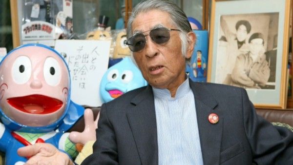 ಡೋರೆಮನ್ ಕಾರ್ಟೂನ್ ಸಹ-ಸೃಷ್ಟಿಕರ್ತ ಫ್ಯೂಜಿಕೊ ಫುಜಿಯೊ ನಿಧನ