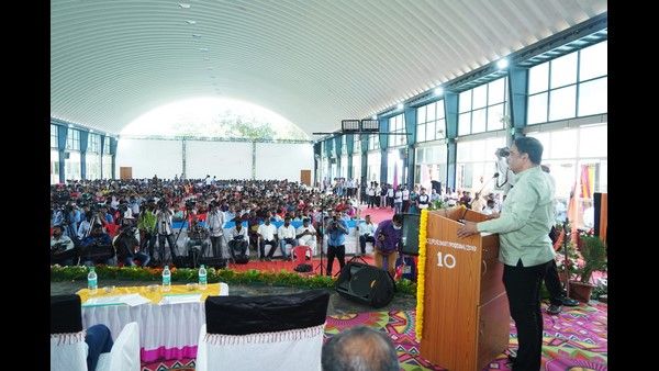 ಮುಂದಿನ ಐದು ವರ್ಷದಲ್ಲಿ 55 ಲಕ್ಷ ಉದ್ಯೋಗ ಸೃಷ್ಟಿ ಗುರಿ : ಸಚಿವ ಅಶ್ವತ್ಥನಾರಾಯಣ