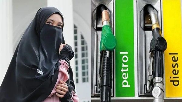 ಪೆಟ್ರೋಲ್ ರೇಟ್ ಬಗ್ಗೆ ಧ್ವನಿ ಎತ್ರೋ ಅಂದ್ರೆ, ಹಿಜಾಬ್ ಹಲಾಲ್ ಅಂತೀರಲ್ಲೋ?